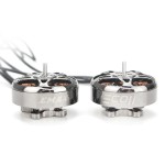 Hot Sales Emax ECO II Series 2004 1600KV 2000KV 2400KV 3000KV RC Brushless Motor 4S 6S Lipo for FPV Racing Drone Frame Kit Parts